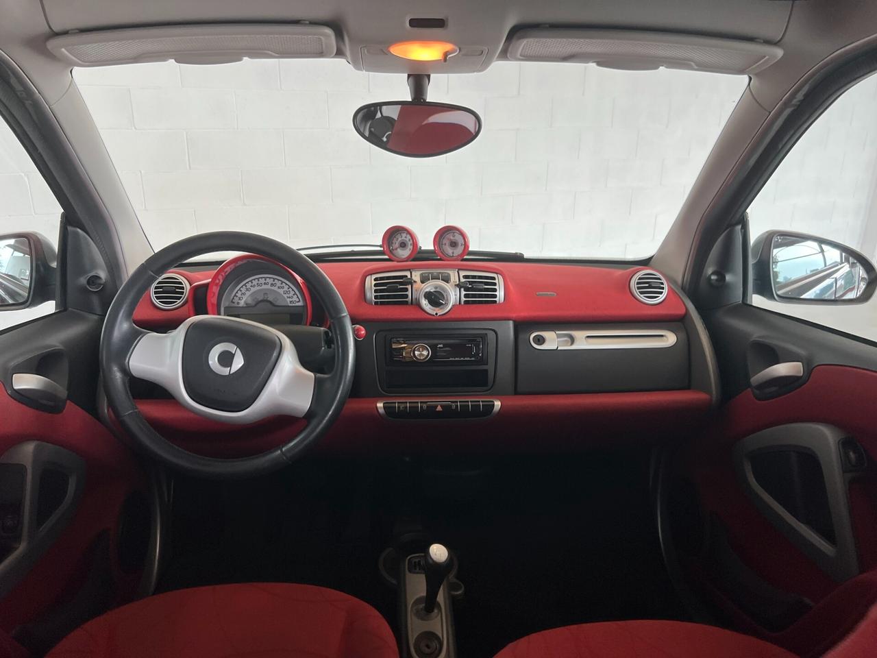 Smart ForTwo 1000 52 kW coupé passion