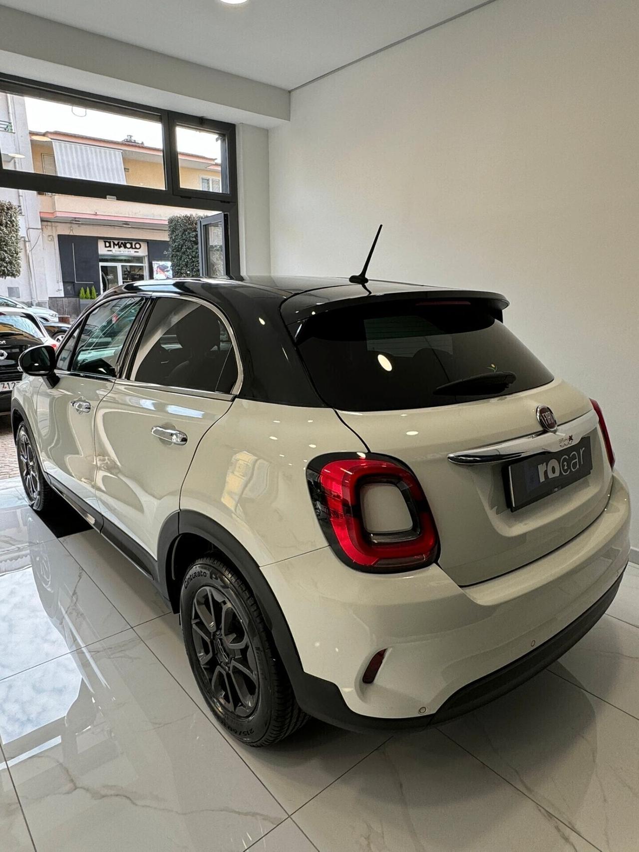 Fiat 500X 1.6 MultiJet 120 CV 120th ANNIVERSARY