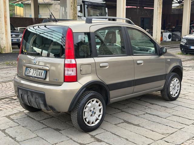 FIAT Panda 1.3 MJT 16V 4x4