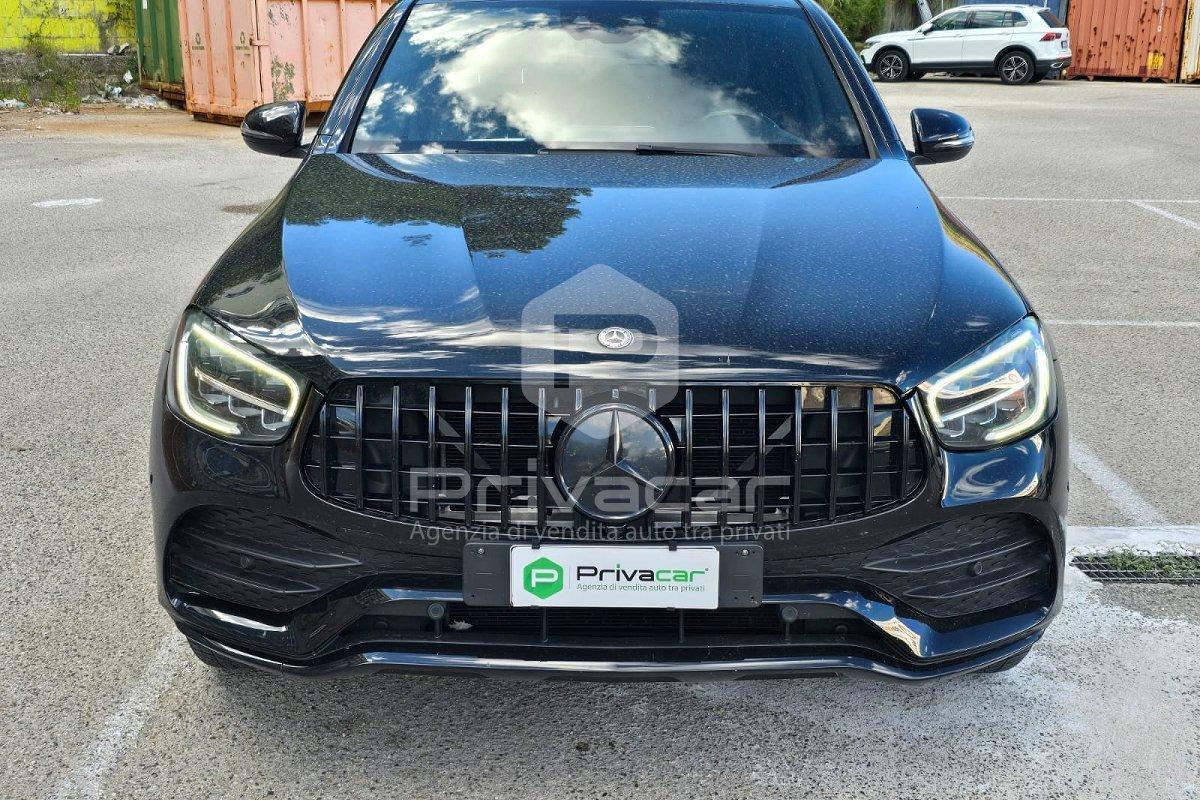 MERCEDES GLC 220 d 4Matic Coupé Premium Plus
