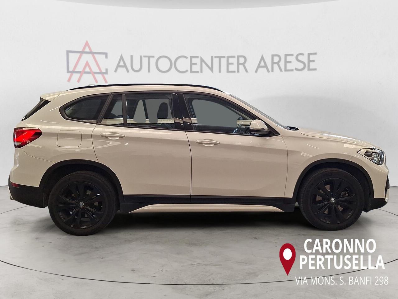 BMW X1 sdrive20d Sport auto