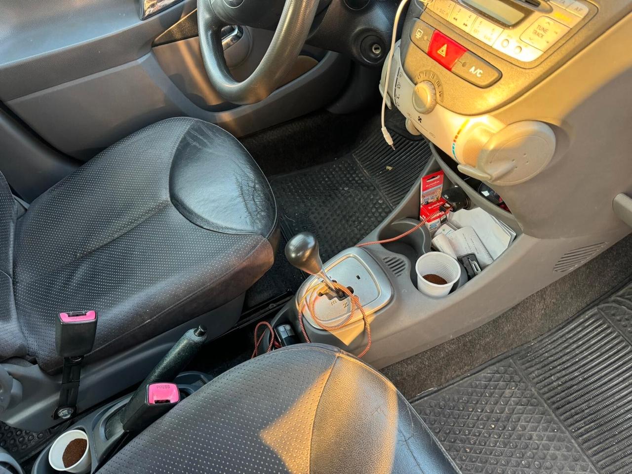 Citroen C1 1.0 5 porte BAC1