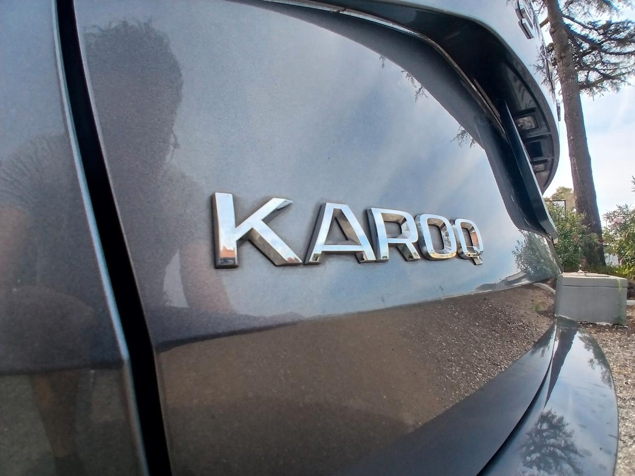 Skoda Karoq 1.0 TSI 110CV Executive
