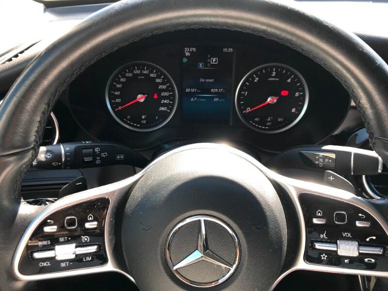 MERCEDES GLC (X253) GLC 220 d 4Matic E...