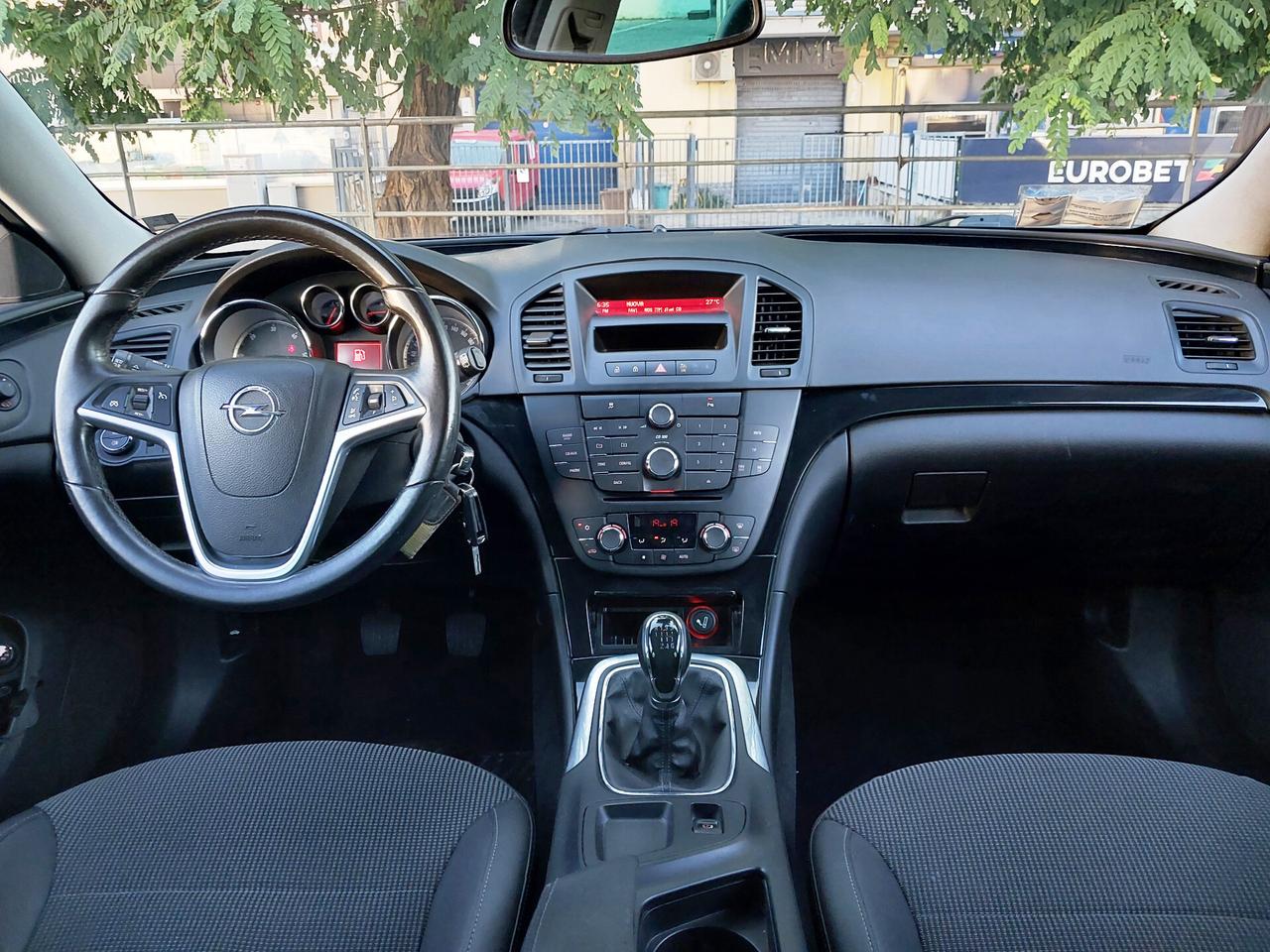 OPEL INSIGNIA 2.0 CDTI TOURER 160 CV 10-2010
