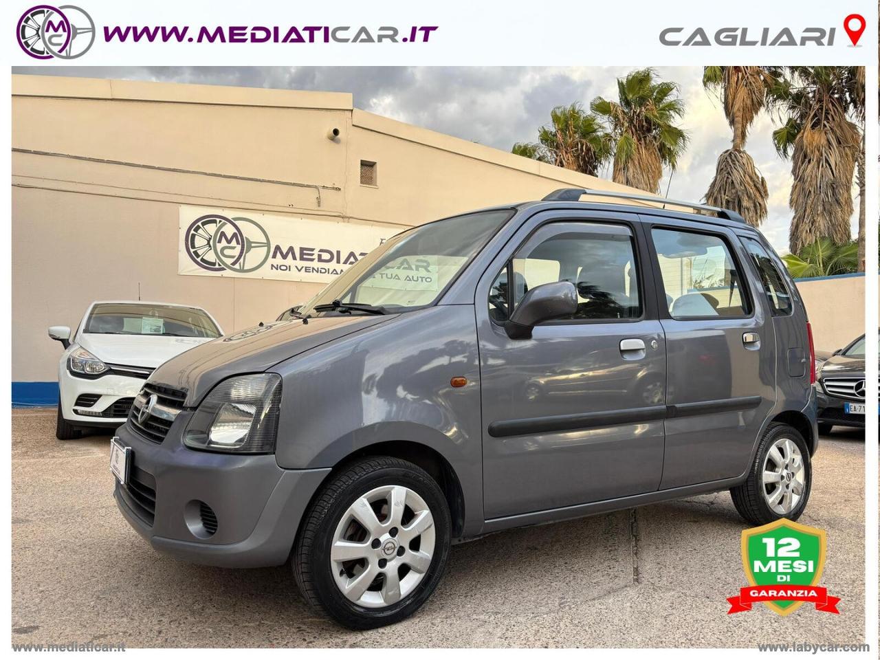 OPEL Agila 1.2 Fashion Line