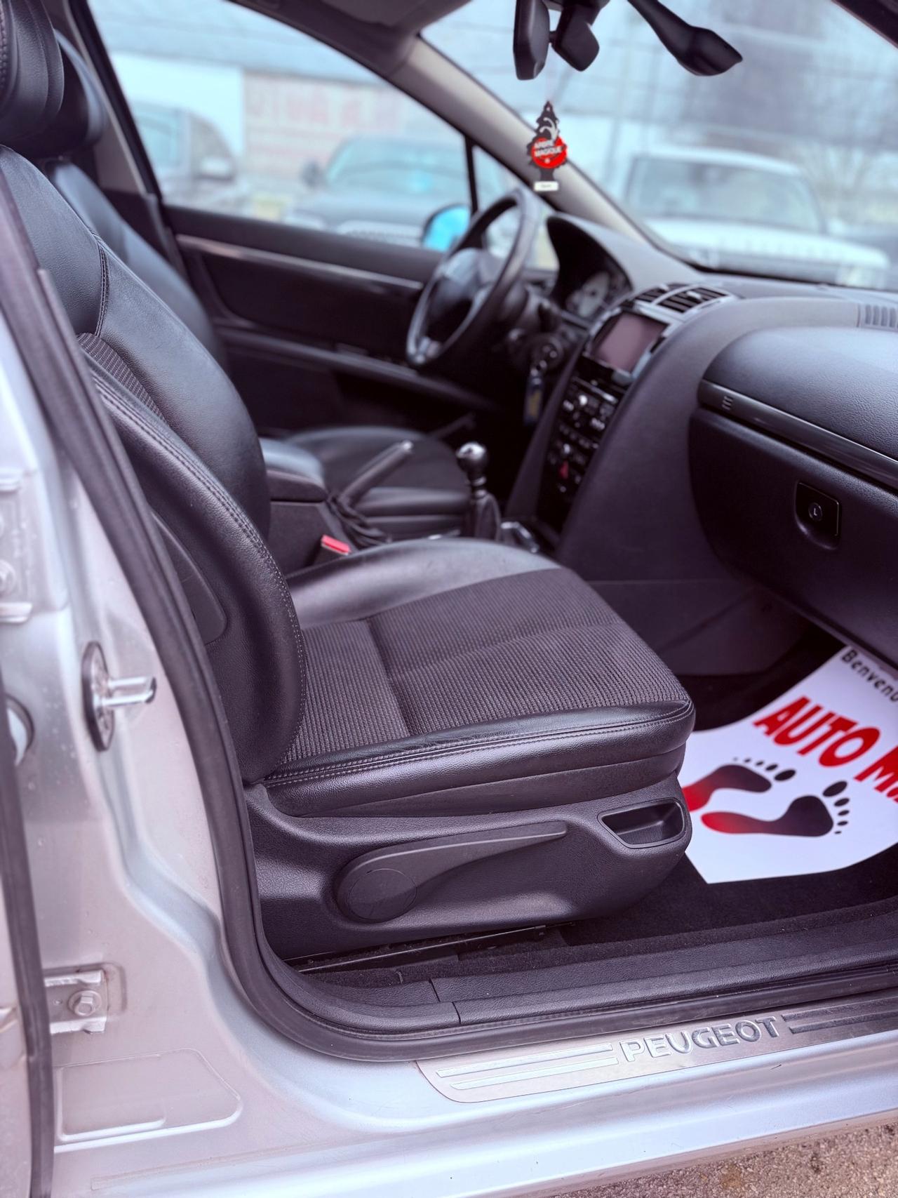 Peugeot 407 2011 2.0 HDi Business GARANZIA 12 mesi !!!