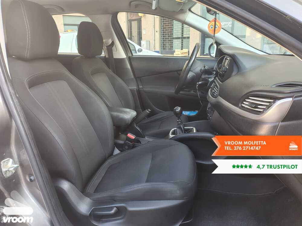 FIAT Tipo (2015-->) Tipo 1.6 Mjt S&S 5 porte S-...