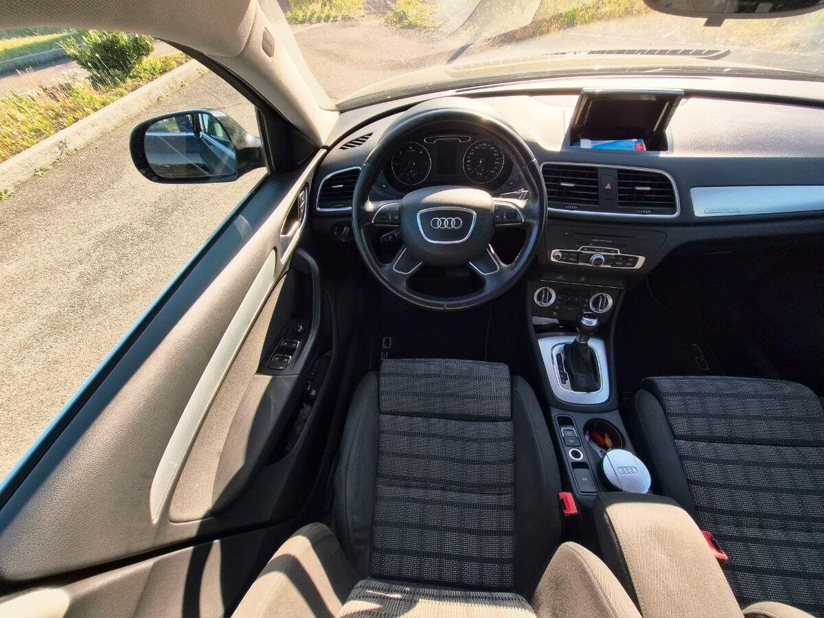 Audi Q3 2.0 tdi Advanced Plus quattro 177cv s-tronic