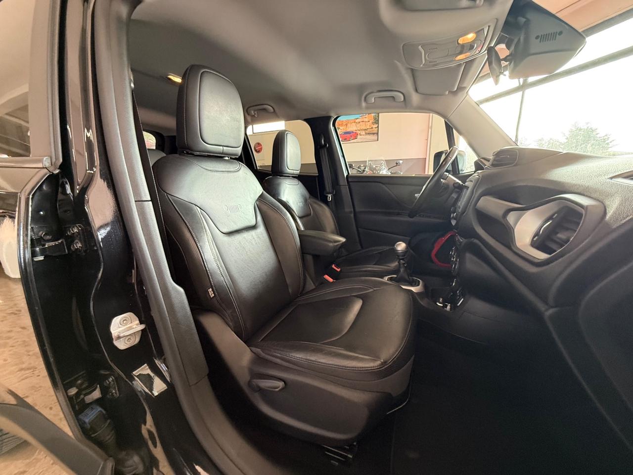 Jeep Renegade 2.0 Mjt 140CV 4WD Act Drive Limited 03/2018 EURO 6B NEOPATENTATI