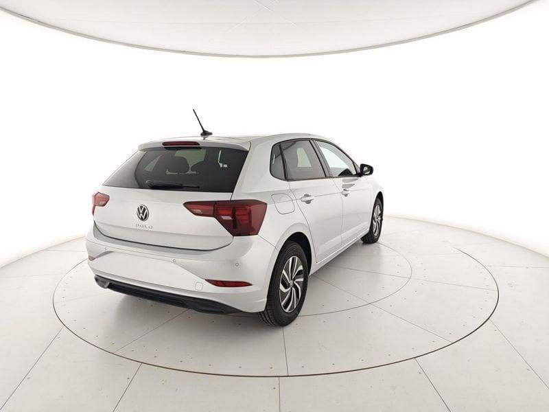 Volkswagen Polo 1.0 TSI Edition Plus