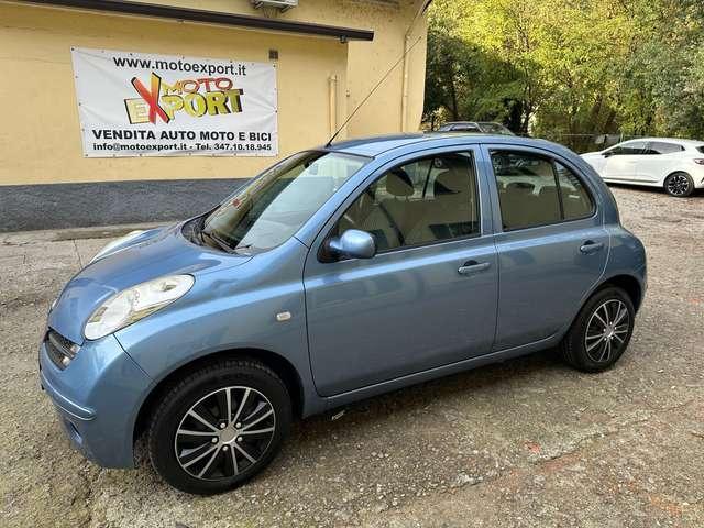 Nissan Micra Micra III 2003 5p 1.2 Acenta FL