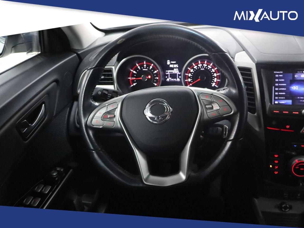 Ssangyong Tivoli 1.6 Free 2WD Bi-Fuel GPL