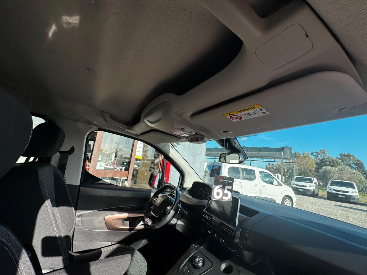 Peugeot Rifter GT Line 1.5 BlueHDi - AUTOMATICO N1