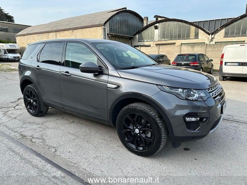 Land Rover Discovery Sport 2.0 TD4 150 CV HSE Luxury