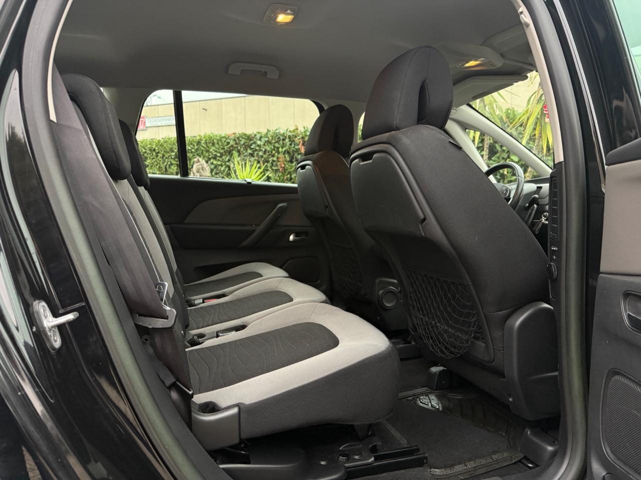 Citroen C4 PICASSO 1.6 E-HDi 7 POSTI