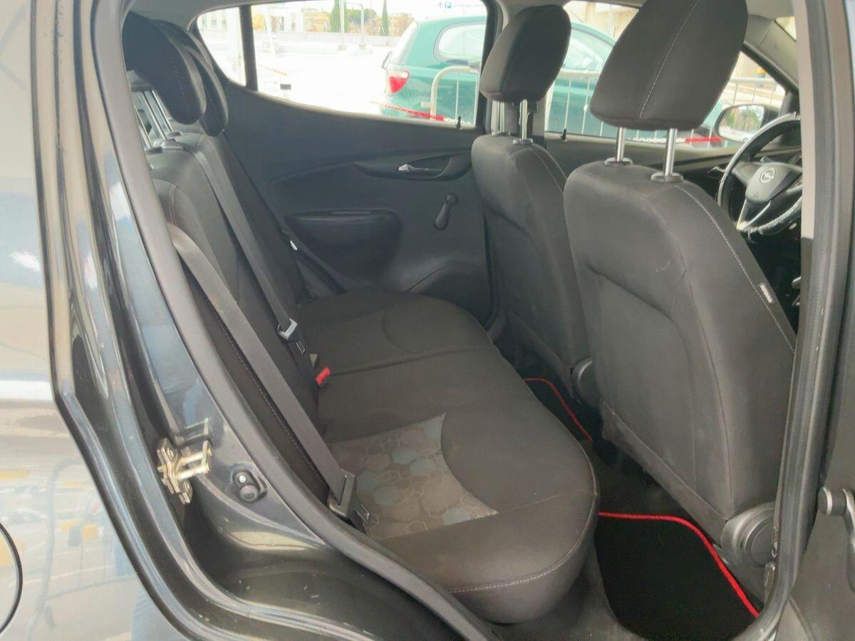 Opel Karl Rocks 1.0 73 CV GPL