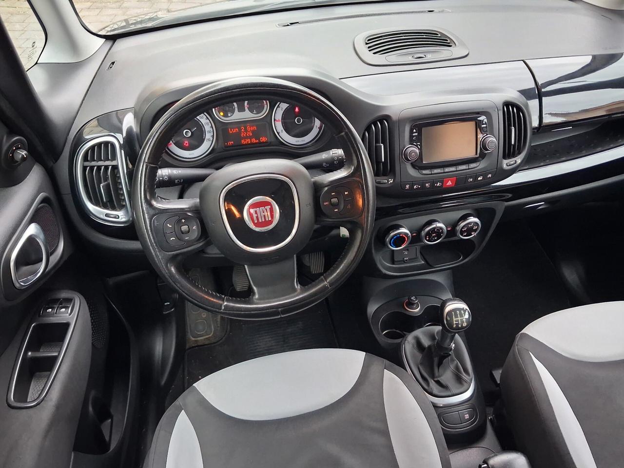 Fiat 500L 1.3 Multijet 85 CV Lounge