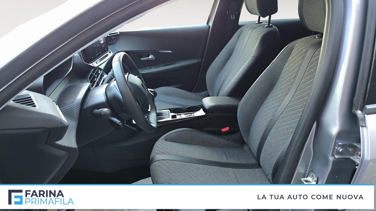PEUGEOT 208 II 2023 - 208 1,2 PURETECH ALLURE 100CV