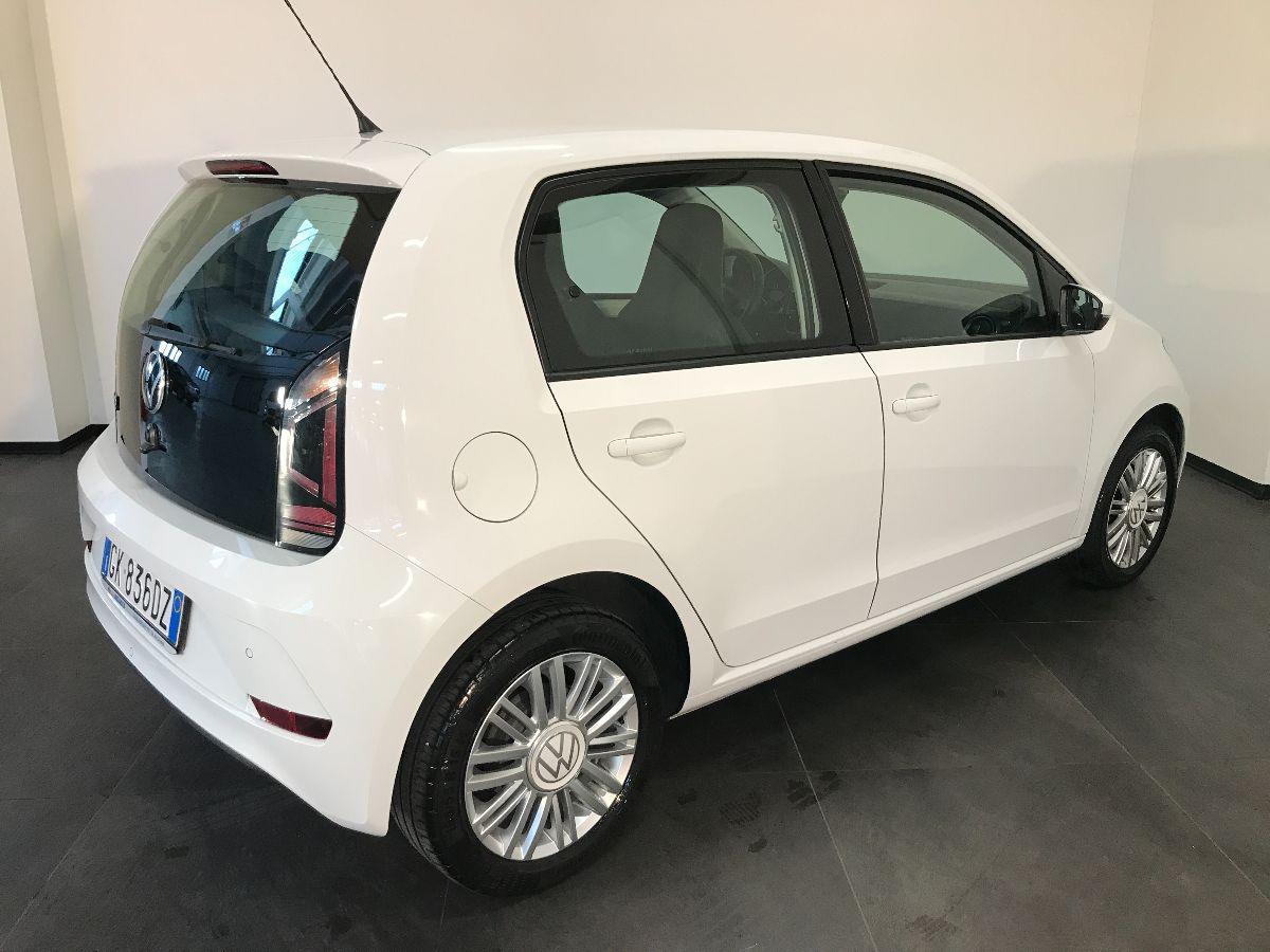 VOLKSWAGEN Up! 1.0 5p. move up