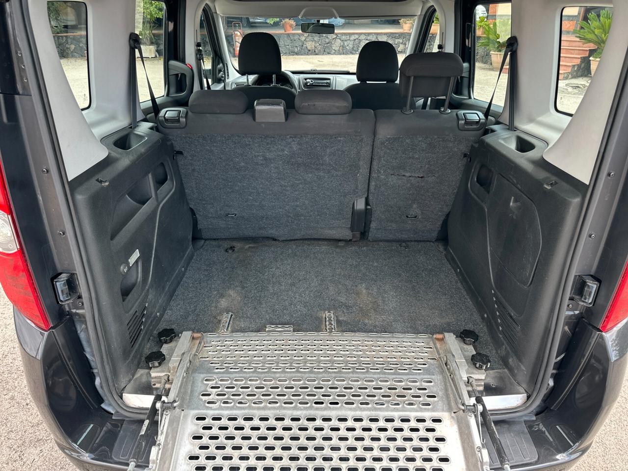 Fiat Doblò 1.6 MJT Emotion – Pedana Accessibile Disabili