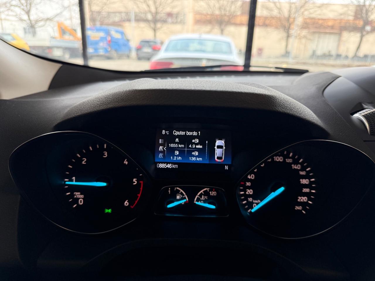 Ford Kuga 1.5 TDCI 120 CV S&S 2WD Titanium