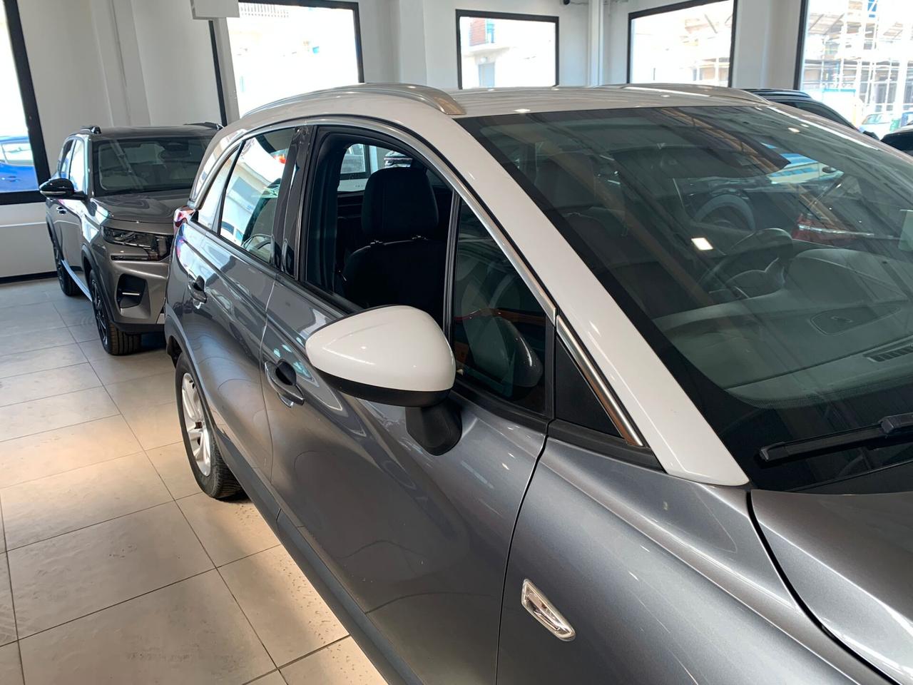 Opel Crossland X 1.2 12V Innovation
