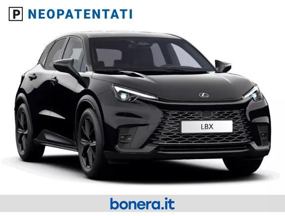 Lexus LBX 1.5 Hybrid Vibrant Edition 2WD e-CVT