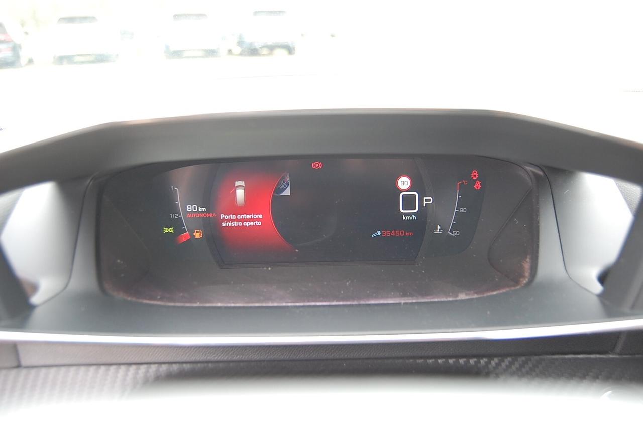 Peugeot 2008 BlueHDi 130 S&S EAT8 Allure