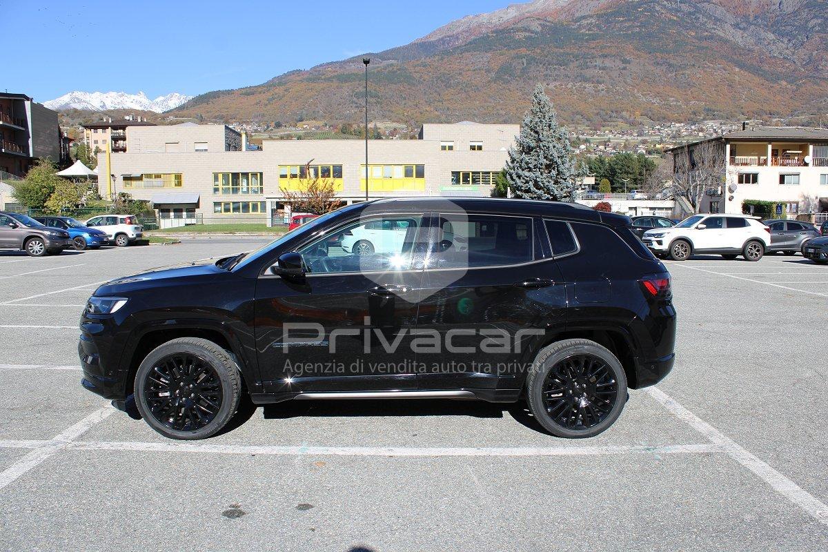 JEEP Compass 1.3 Turbo T4 240 CV PHEV AT6 4xe S