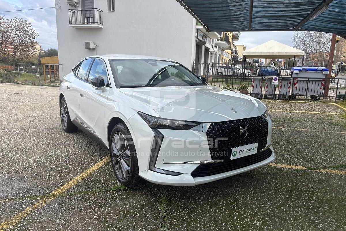 DS DS 4 E-Tense 225 Trocadero