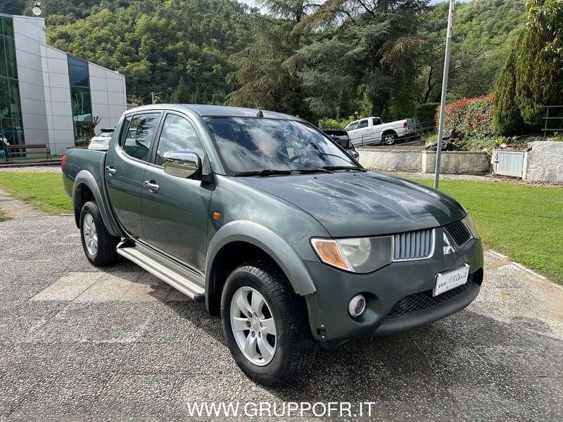 Mitsubishi L200 L200 2.5 DI-D/136CV Double Cab