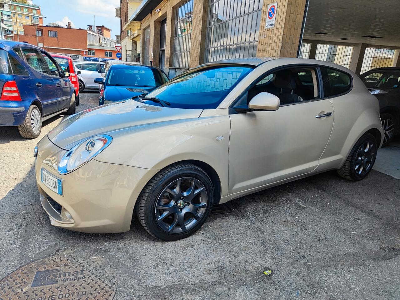 Alfa Romeo MiTo 1.6 JTDm