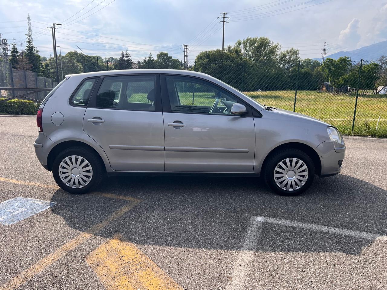 Volkswagen Polo 1.4 16V FSI 5p. Comfortline Neopatentati