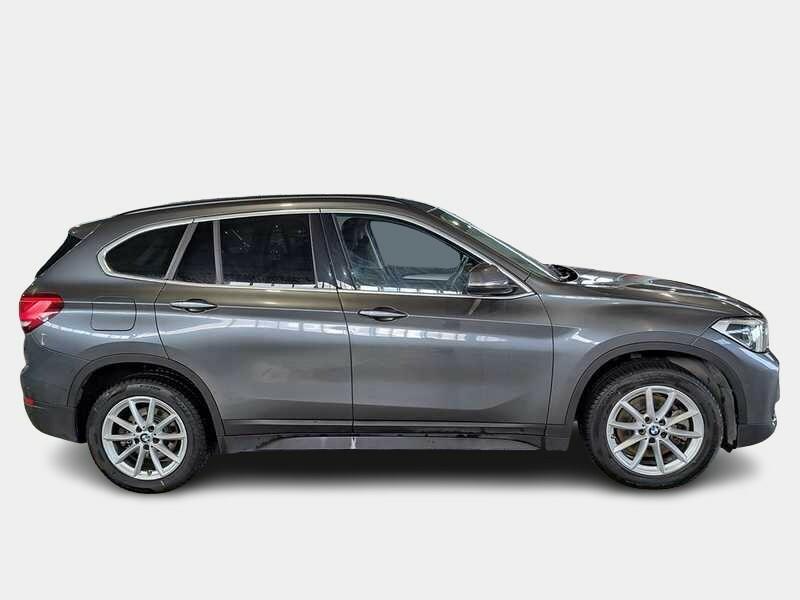 BMW X1 xDrive 20d Business Advantage automatico