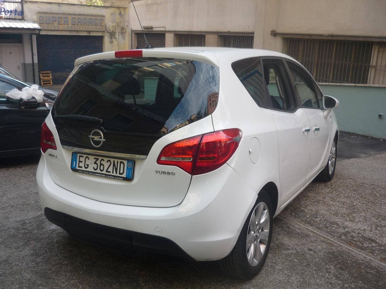Opel Meriva 1.4 Turbo 120CV Cosmo