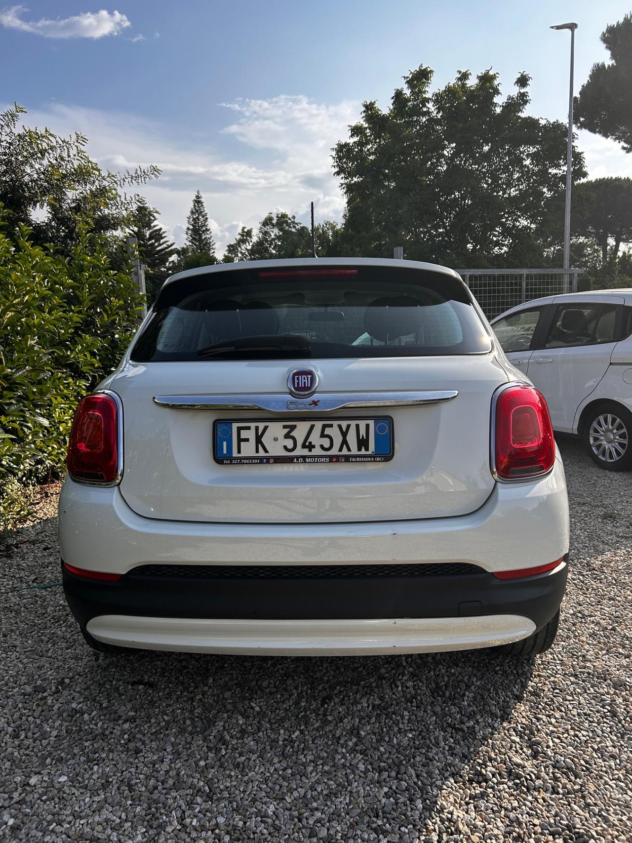 Fiat 500X 1.3 MultiJet 95 CV Lounge Unico Proprietario