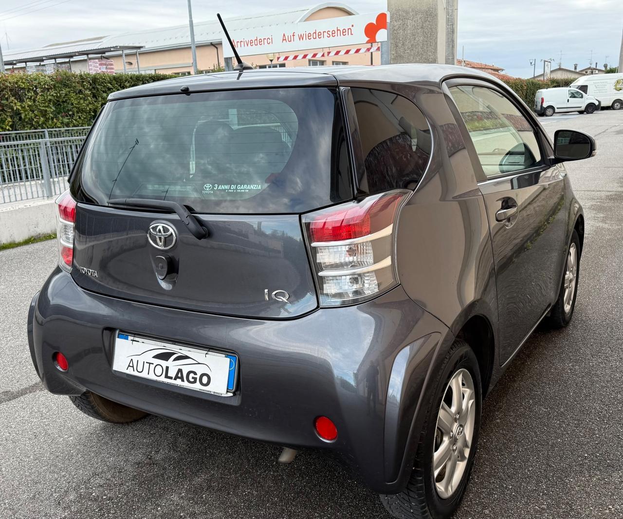 Toyota iQ 1.0 Sol .Guidasimplex … Automatica