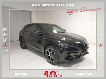 Alfa Romeo Stelvio Stelvio 2.2 Turbodiesel 210 CV AT8 Q4 Veloce