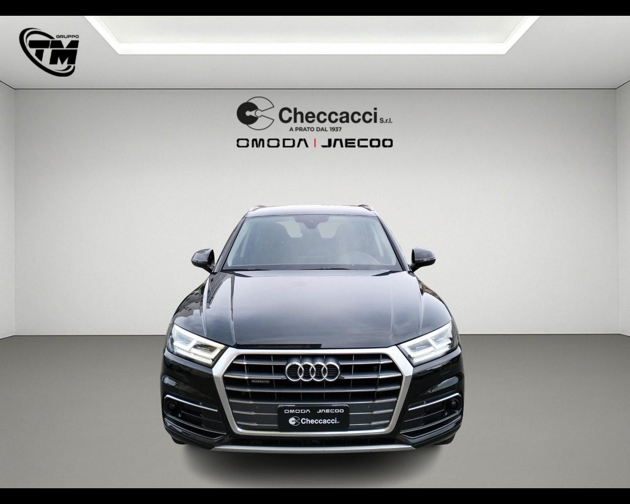 AUDI Q5 2ª serie Q5 40 TDI quattro S tronic Bu...