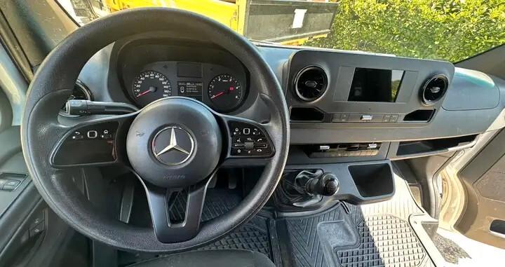 Mercedes-benz Sprinter F32/30 211 CDI FWD TN Furgone