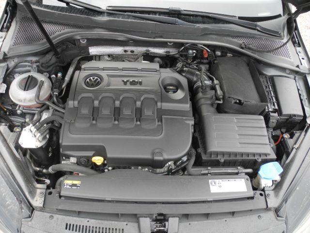 VOLKSWAGEN Golf GTD 2.0 TDI DSG 5p. BlueMotion Technology - EURO 6/B