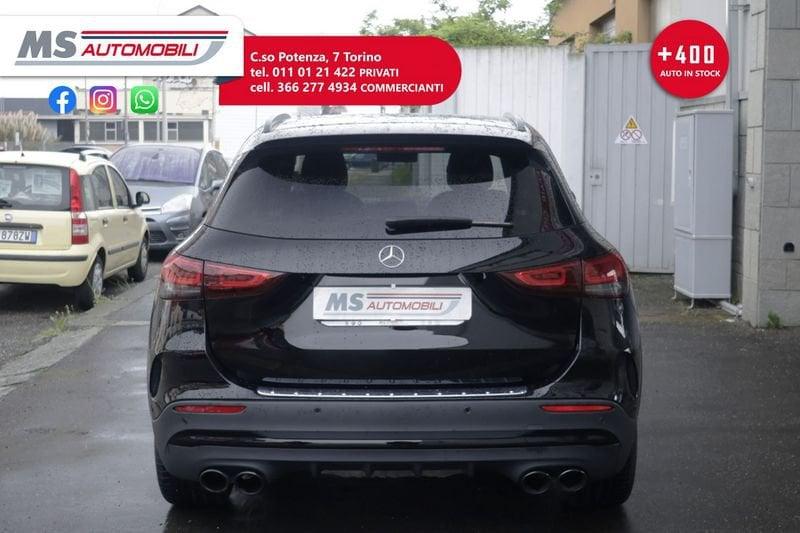 Mercedes-Benz GLA Mercedes-Benz GLA 45 S 4Matic+ AMG Unicoproprietario