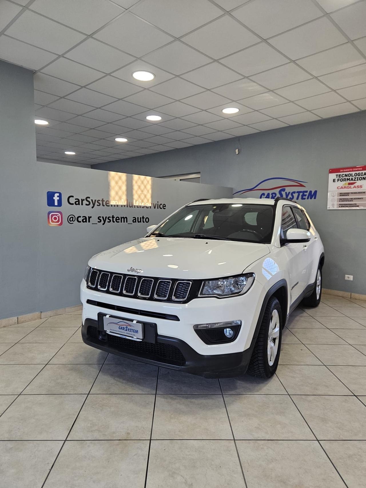 Jeep Compass 1.6 Multijet II 120CV Longitude