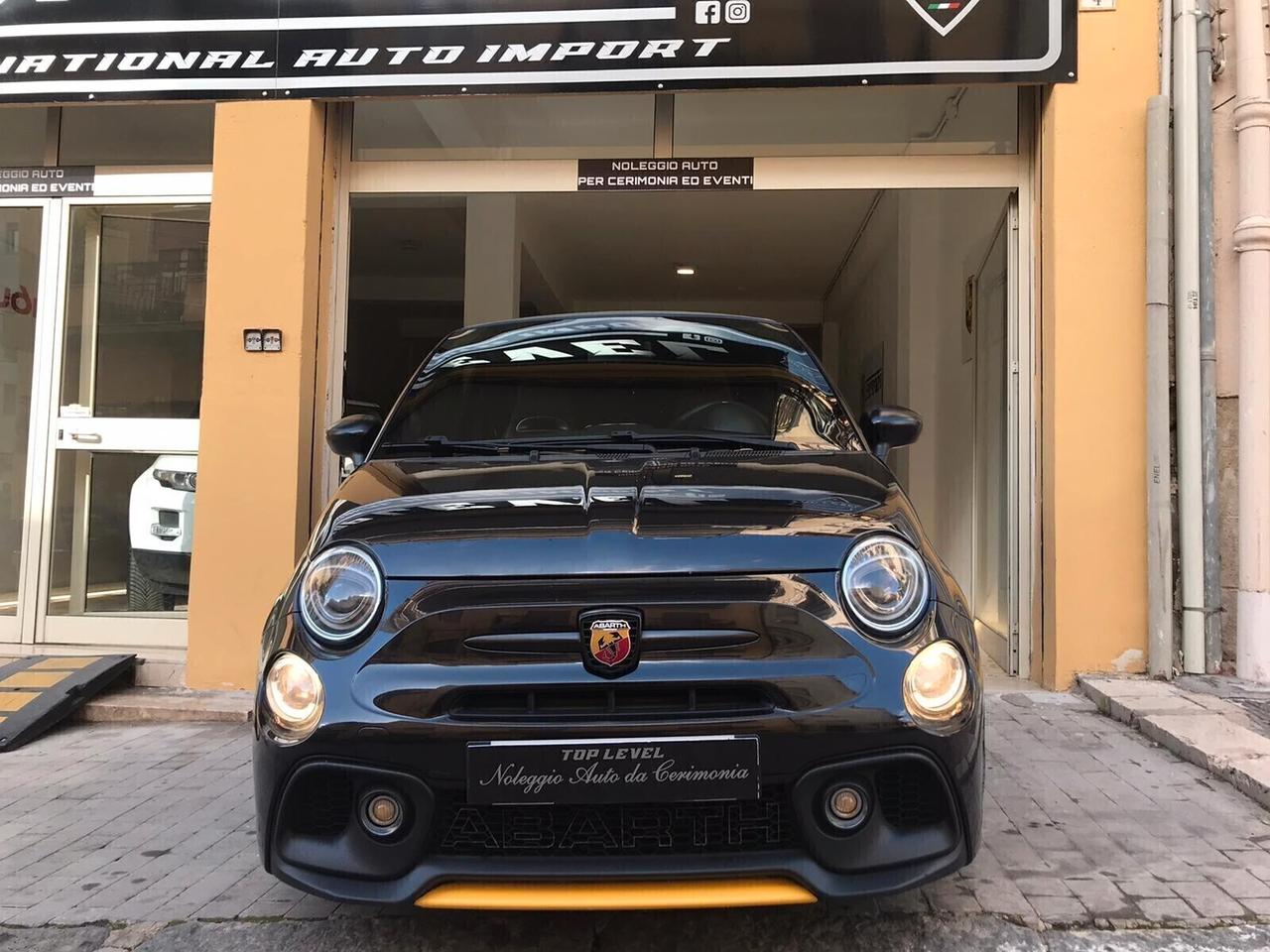 Abarth 595 C 1.4 Turbo 165 cv Turismo 12/2016