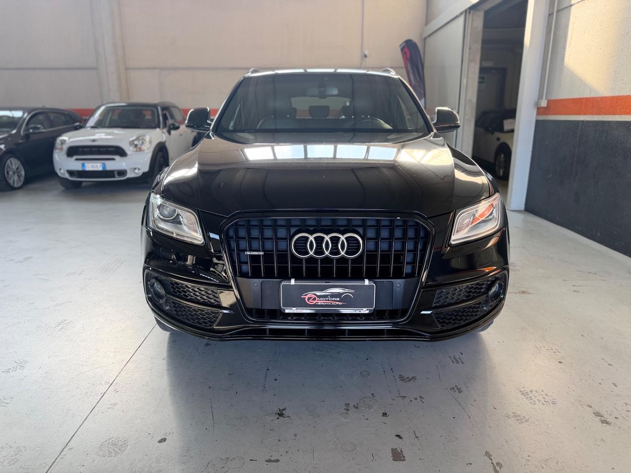 Audi Q5 2.0 TDI 190 CV clean diesel quattro S tr. Advanceds Plus S-Line