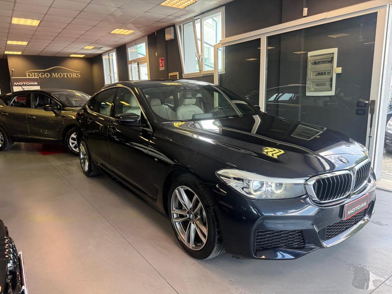 Bmw Serie 6 Gran Turismo 620d Msport