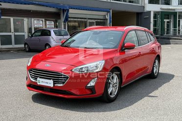 FORD Focus 1.0 EcoBoost 125 CV SW Business