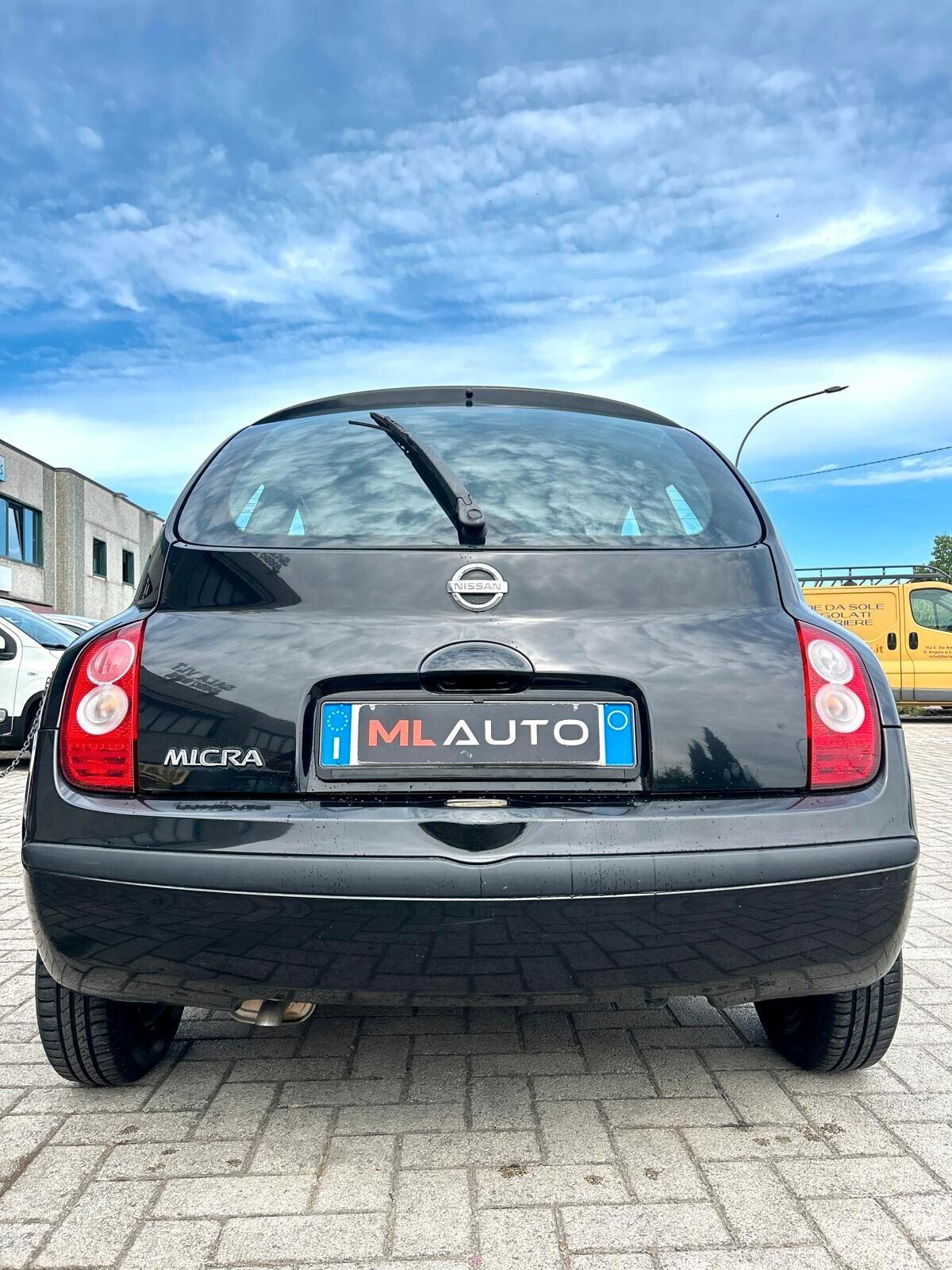 Nissan Micra 1.2 16V 3 porte Acenta - ok neopatentato