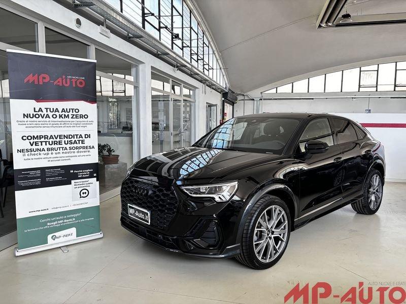 Audi Q3 SPB 35 TFSI S line edition SOLO 12000KM tua a 681,00 al mese